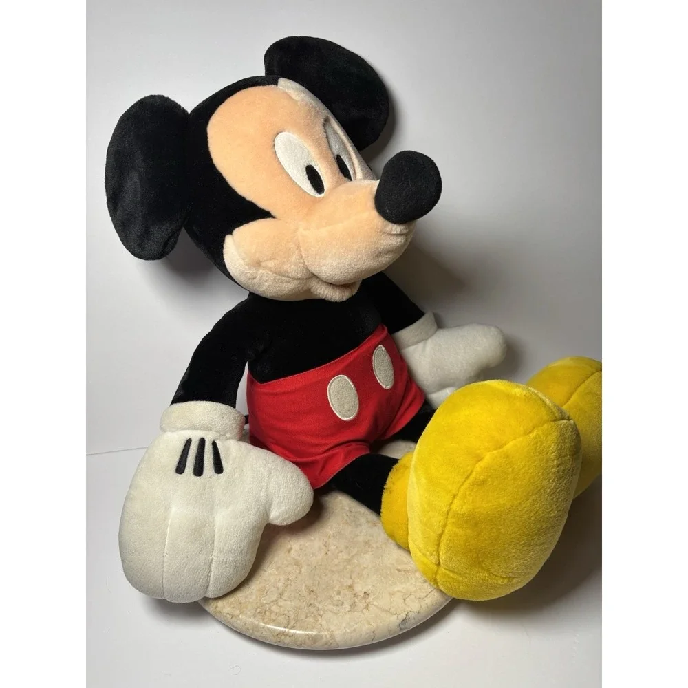 Disney Store‎  Mickey Mouse Plush Stuffed Animal 22